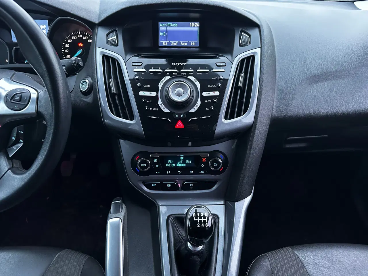 Billede 11 - Nysynet Ford Focus 1.6 TDCi 115HK