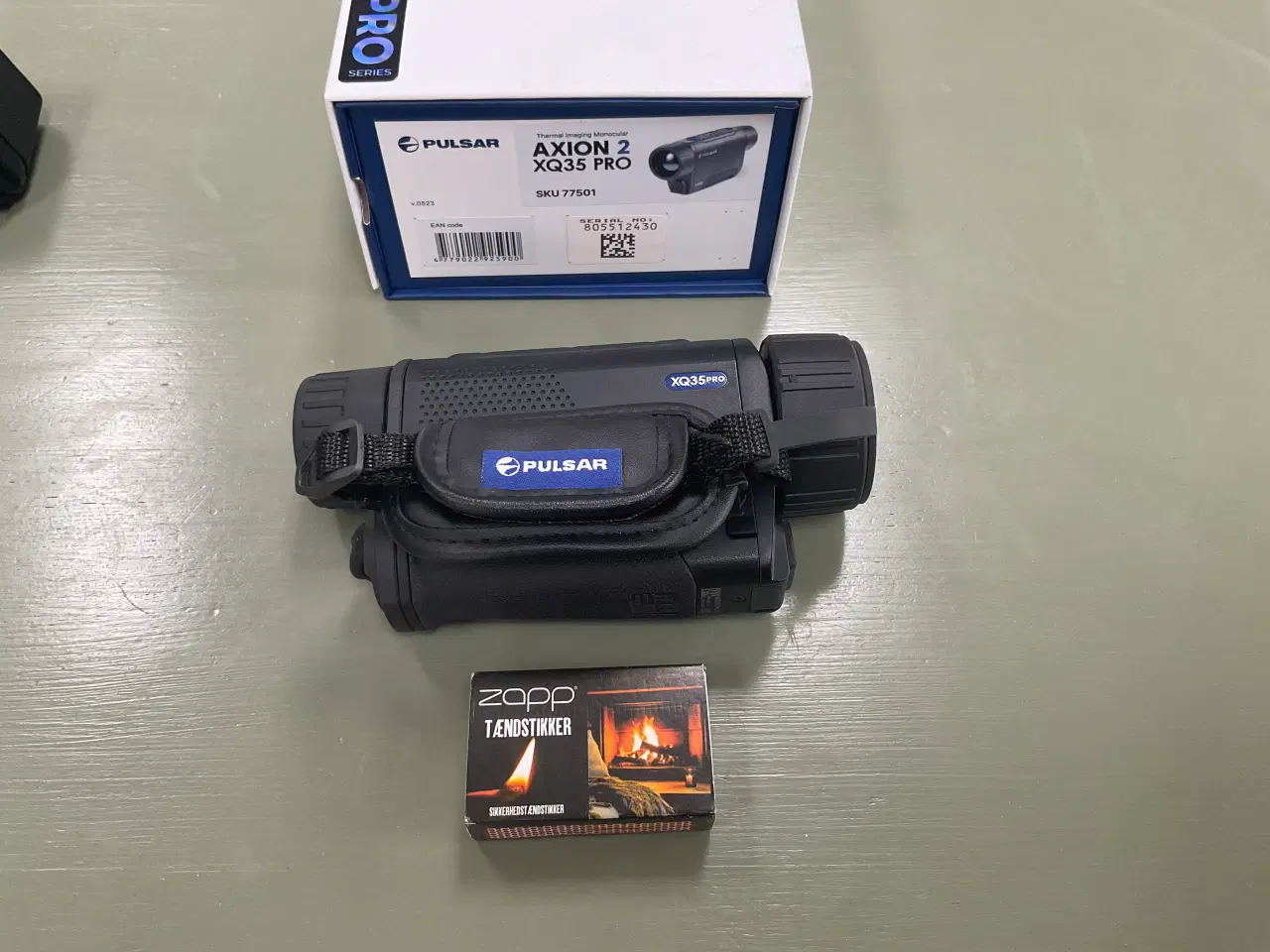 Billede 4 - Pulsar Axion 2 XQ35 Pro