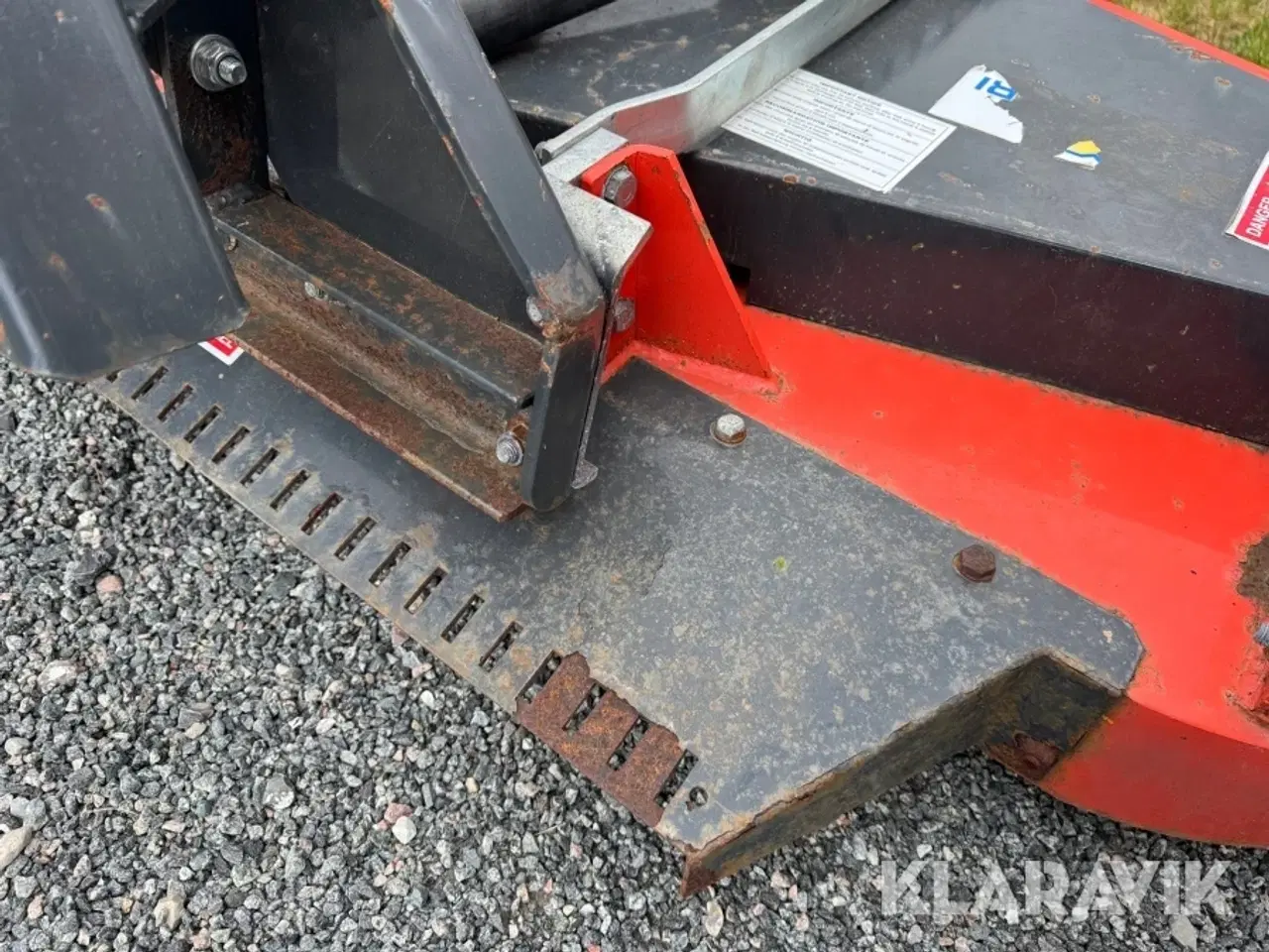 Billede 8 - Rotorklipper Muratori MR 180