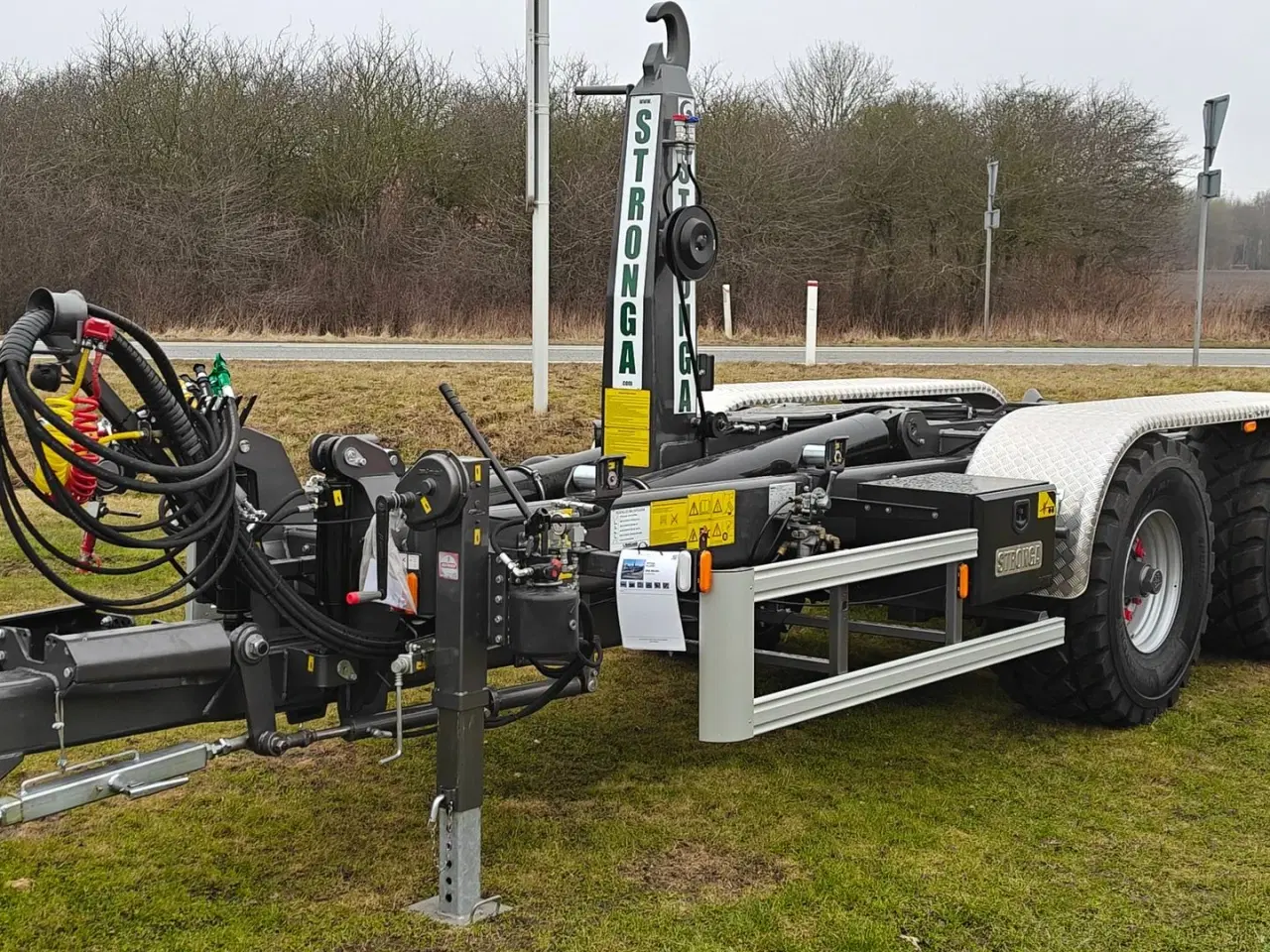 Billede 1 - Stronga HL220ST