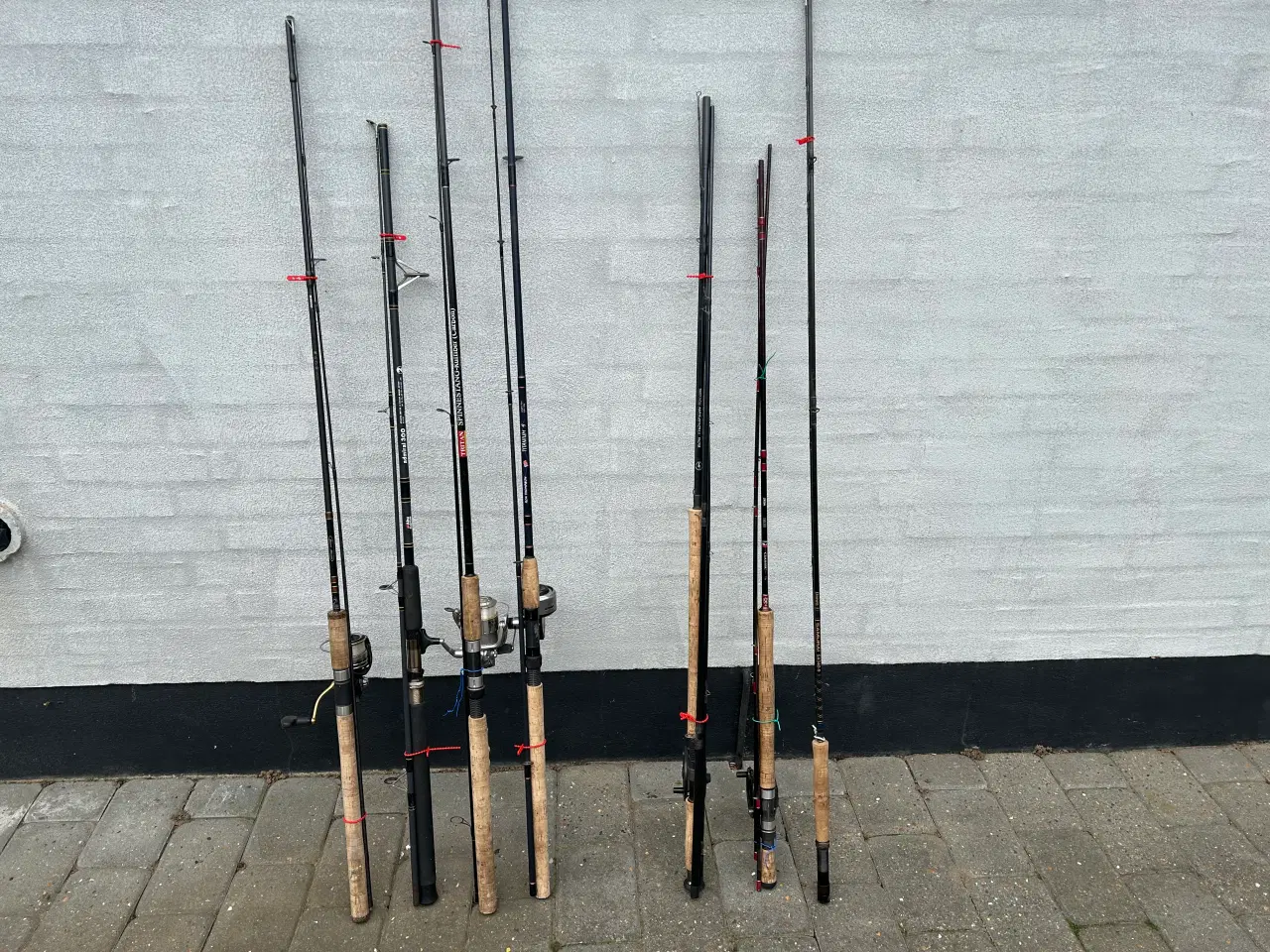 Billede 3 - Fiskeudstyr, mange fine ting