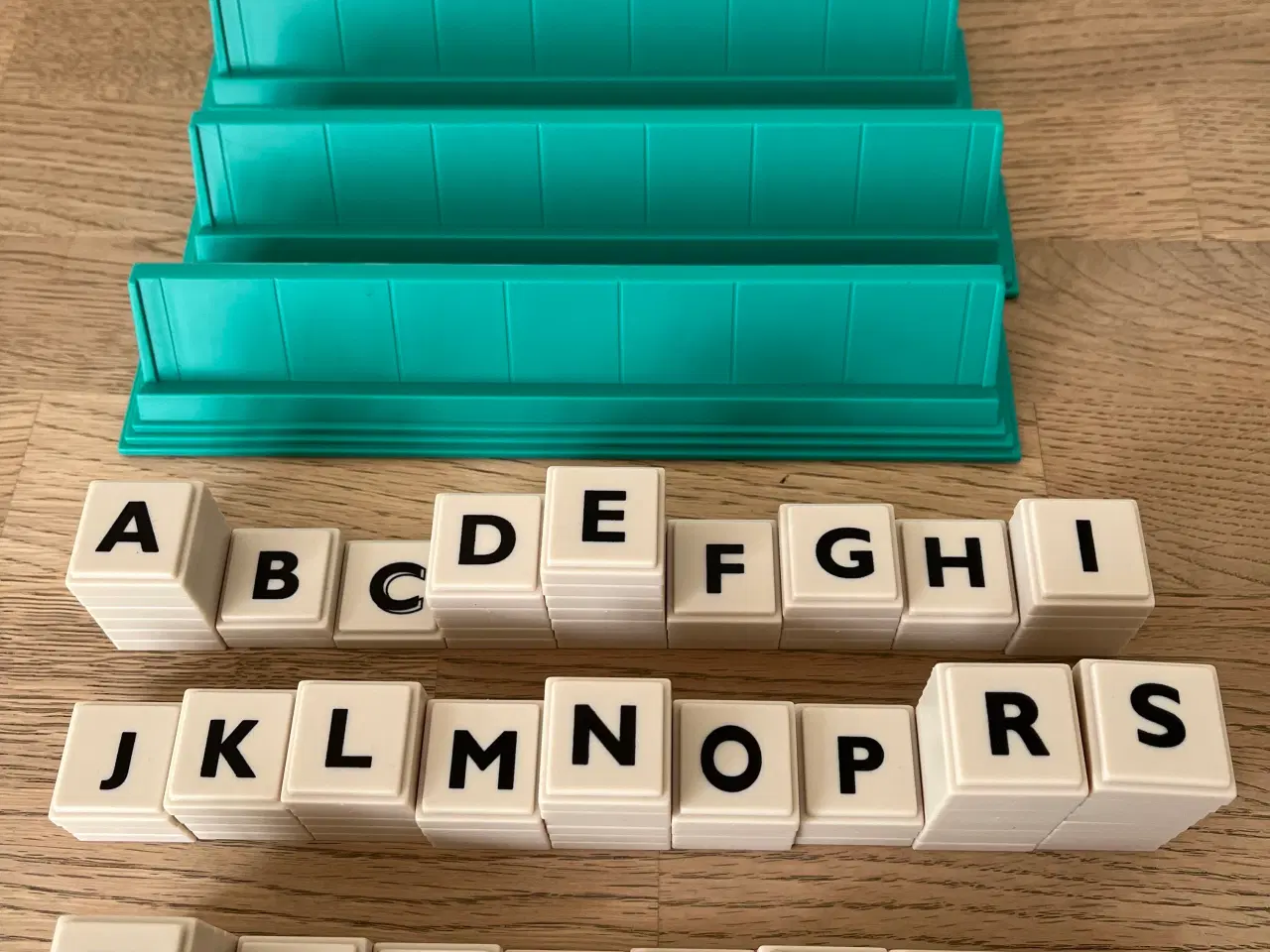 Billede 3 - KOMPLET spil - Upwords 