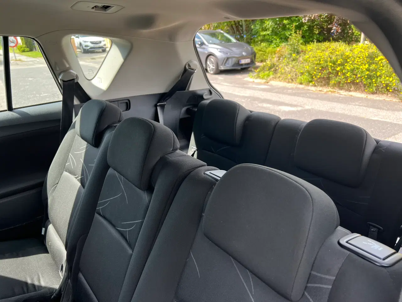 Billede 9 - Toyota Verso 1.6 benzin 7 pers.