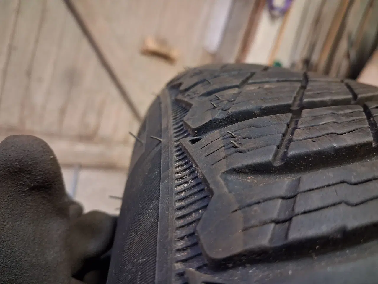 Billede 8 - Komp. Org. Volvo Vinterhjul 2023, kun kørt 2.000km