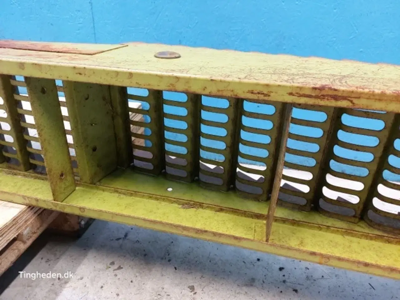 Billede 3 - Claas Dominator 108 Ryster 678282.0