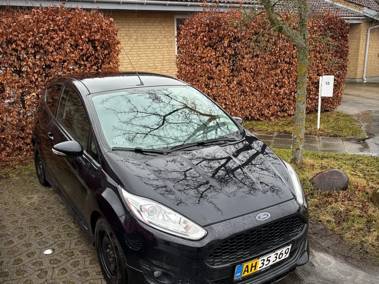 Billede 3 - Ford Fiesta 1,0 SCTi 125 Sport Van