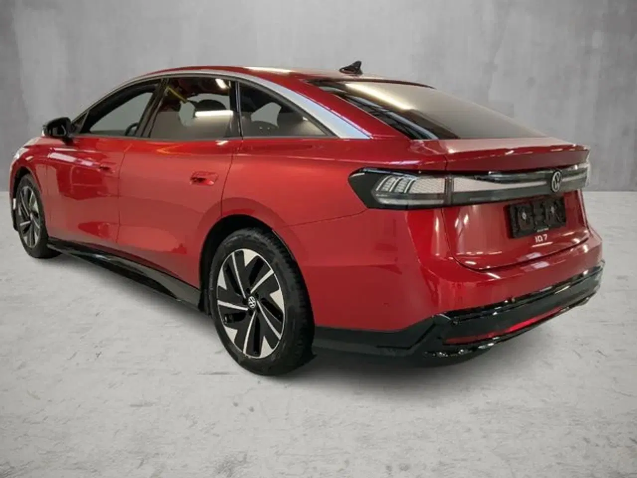 Billede 2 - VW ID 7 Style, Pro S El 286 HK, 
