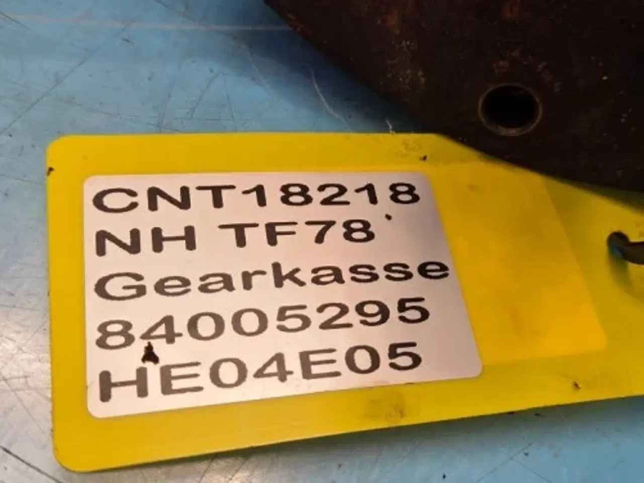 Billede 19 - New Holland TF78 Gearkasse 84005295