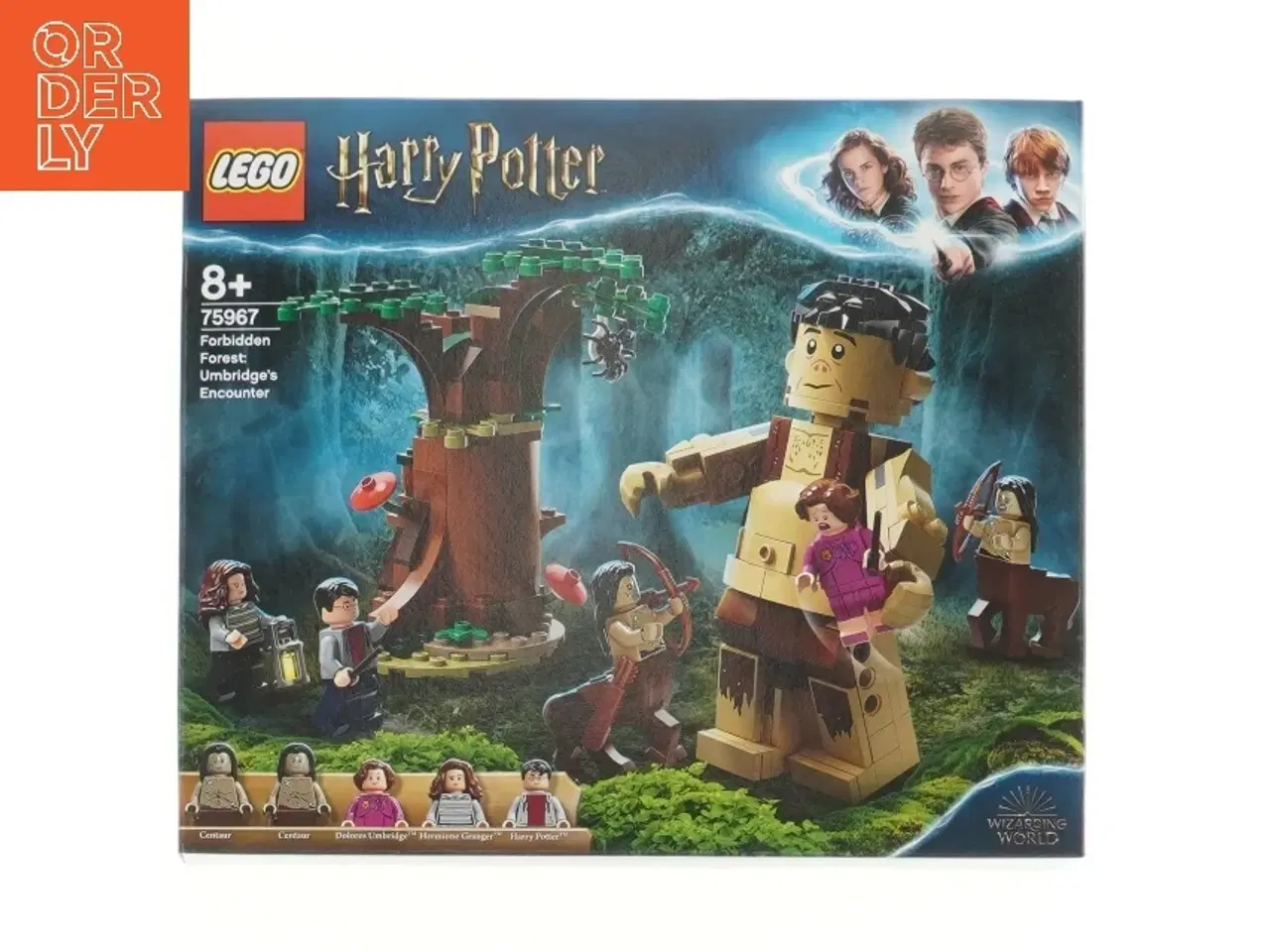 Billede 1 - LEGO Harry Potter Forbidden Forest: Umbridge's Encounter fra Lego (str. 22x6x26 cm)