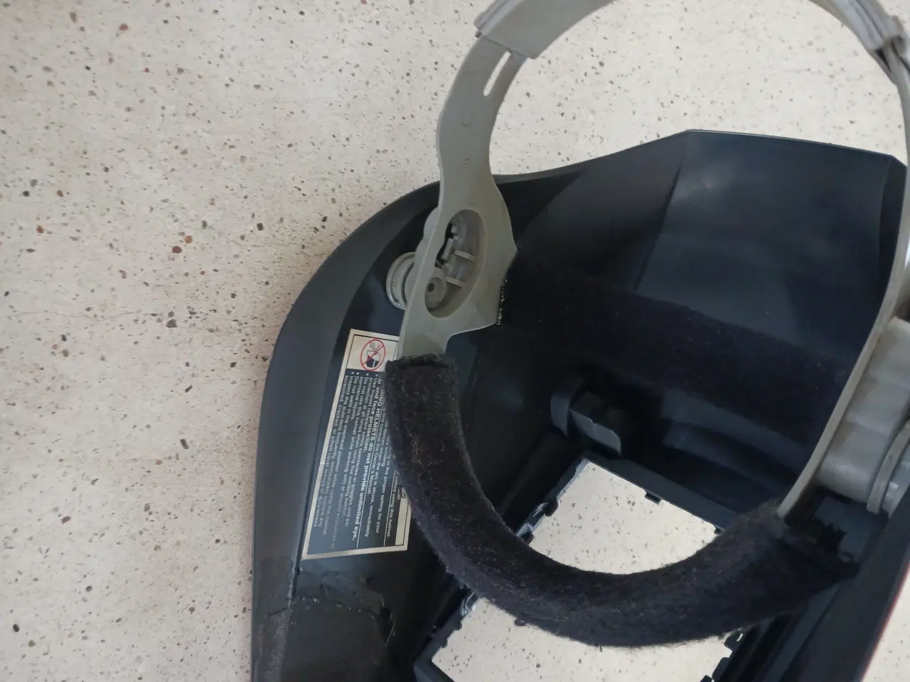 Billede 4 - Svejsehjælm med Speedglas