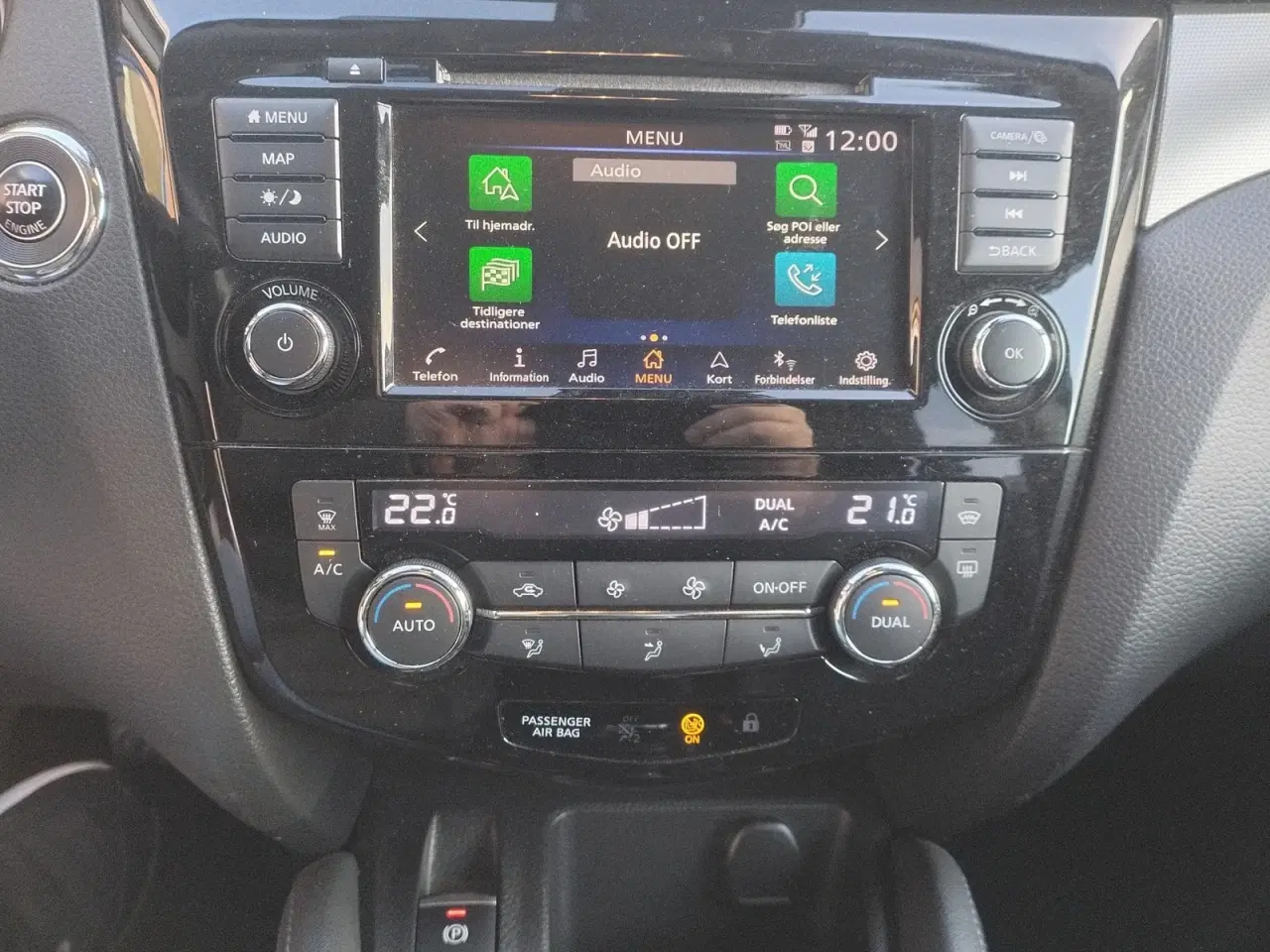 Billede 12 - Nissan Qashqai 1,3 Dig-T 140 Tekna