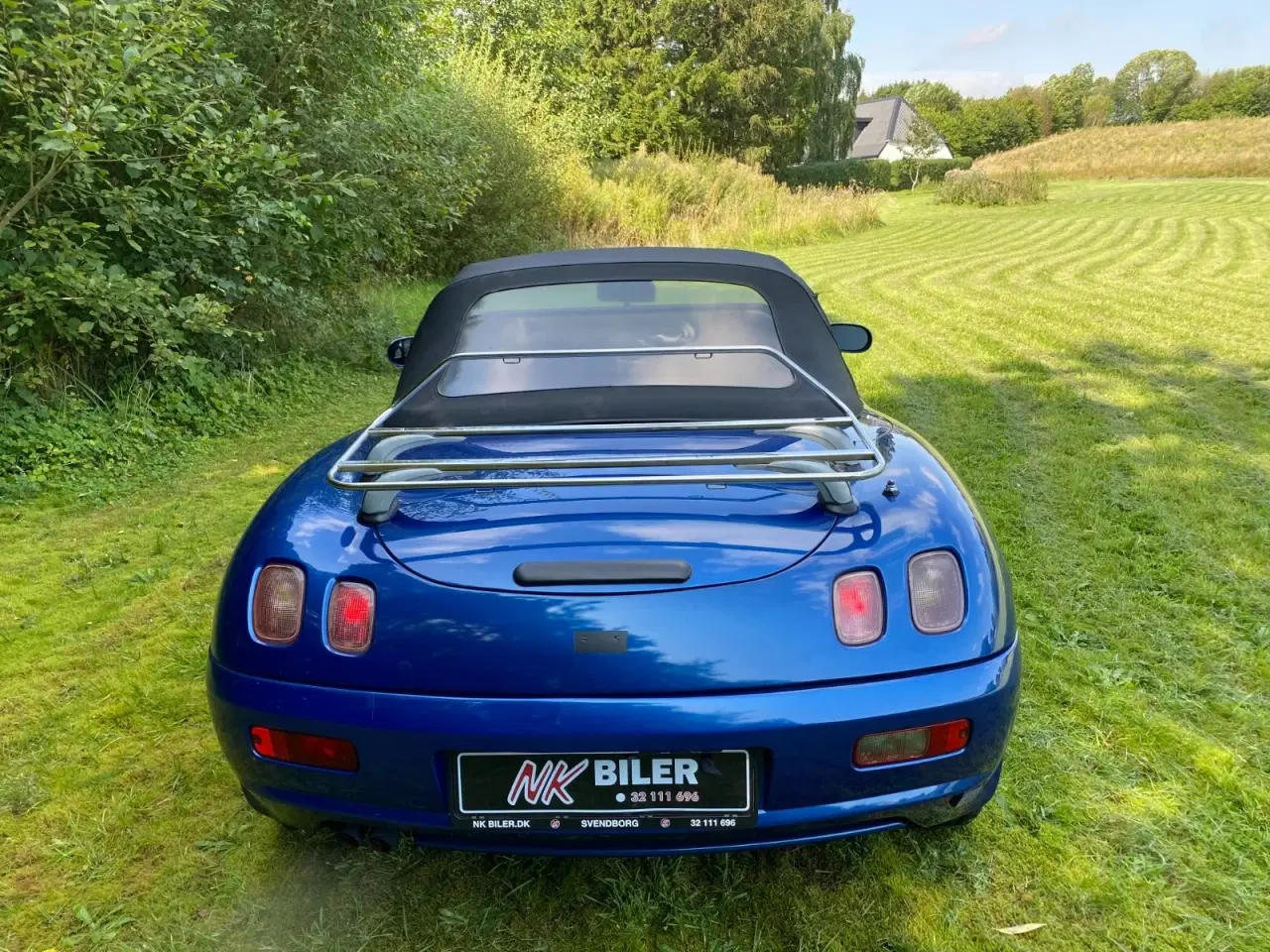 Billede 6 - Fiat Barchetta 1,8 16V