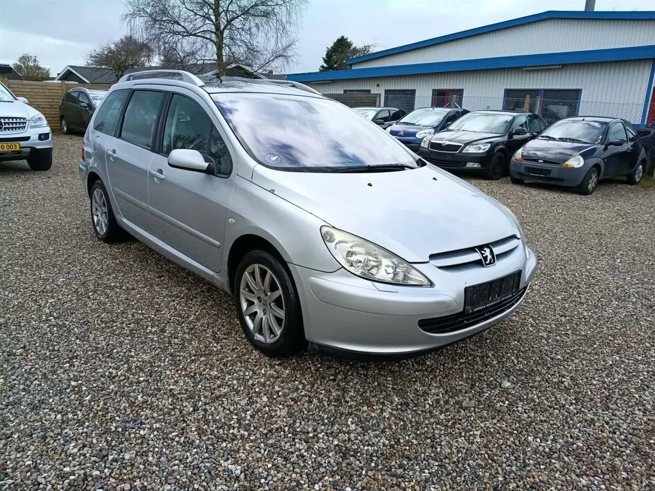 Billede 1 - Peugeot 307 SW 2,0 136HK