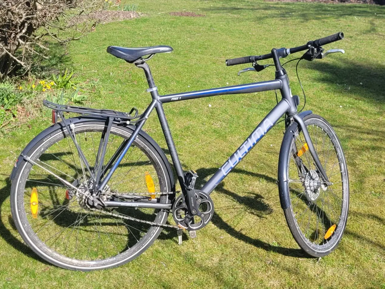 Billede 2 - Citybike - Kvalitets citybike fra Cultima