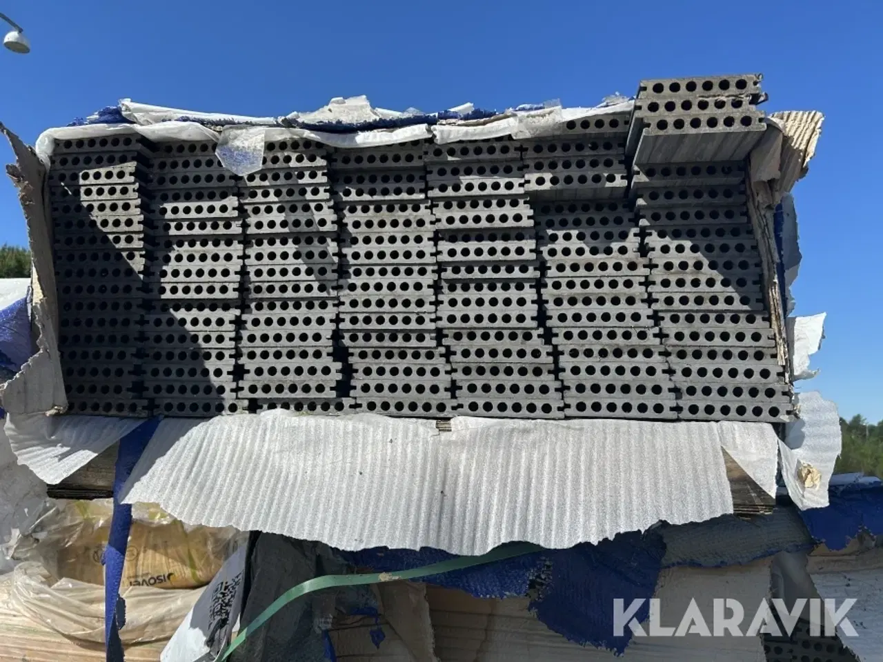 Billede 2 - Kompositbrædder Kirkedal 6 meter 360 meter