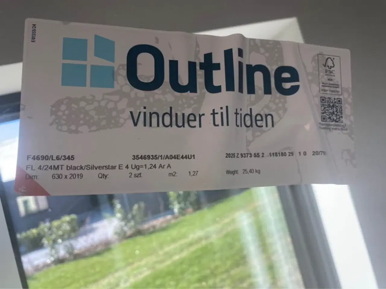 Billede 2 - Nyt parti vindue 