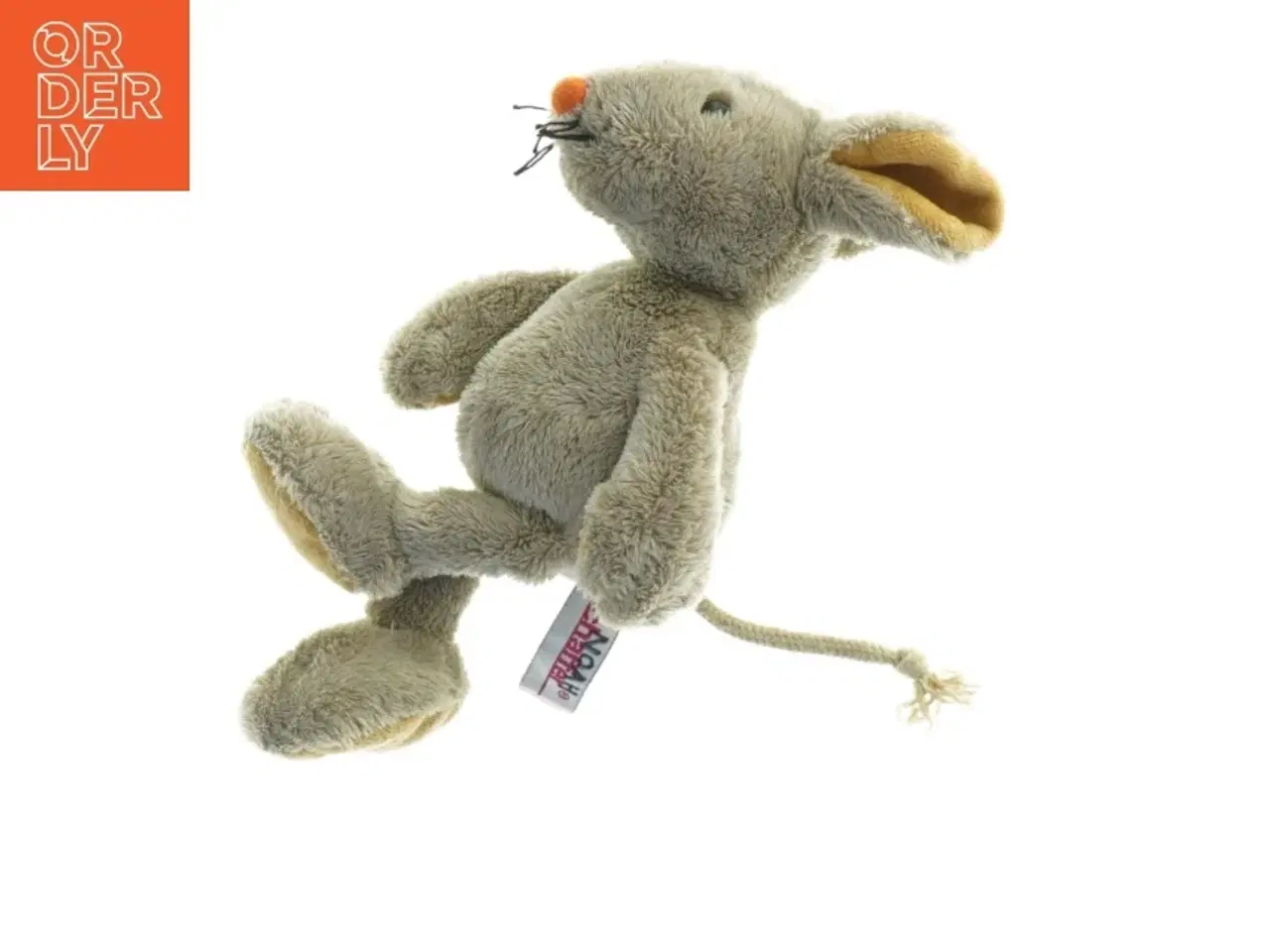 Billede 5 - Blød mus fra Schaffer (str. 20 x, 9 cm)