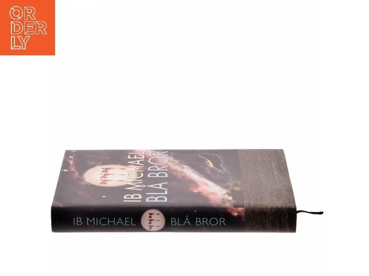 Billede 2 - Blå bror : roman af Ib Michael (Bog)