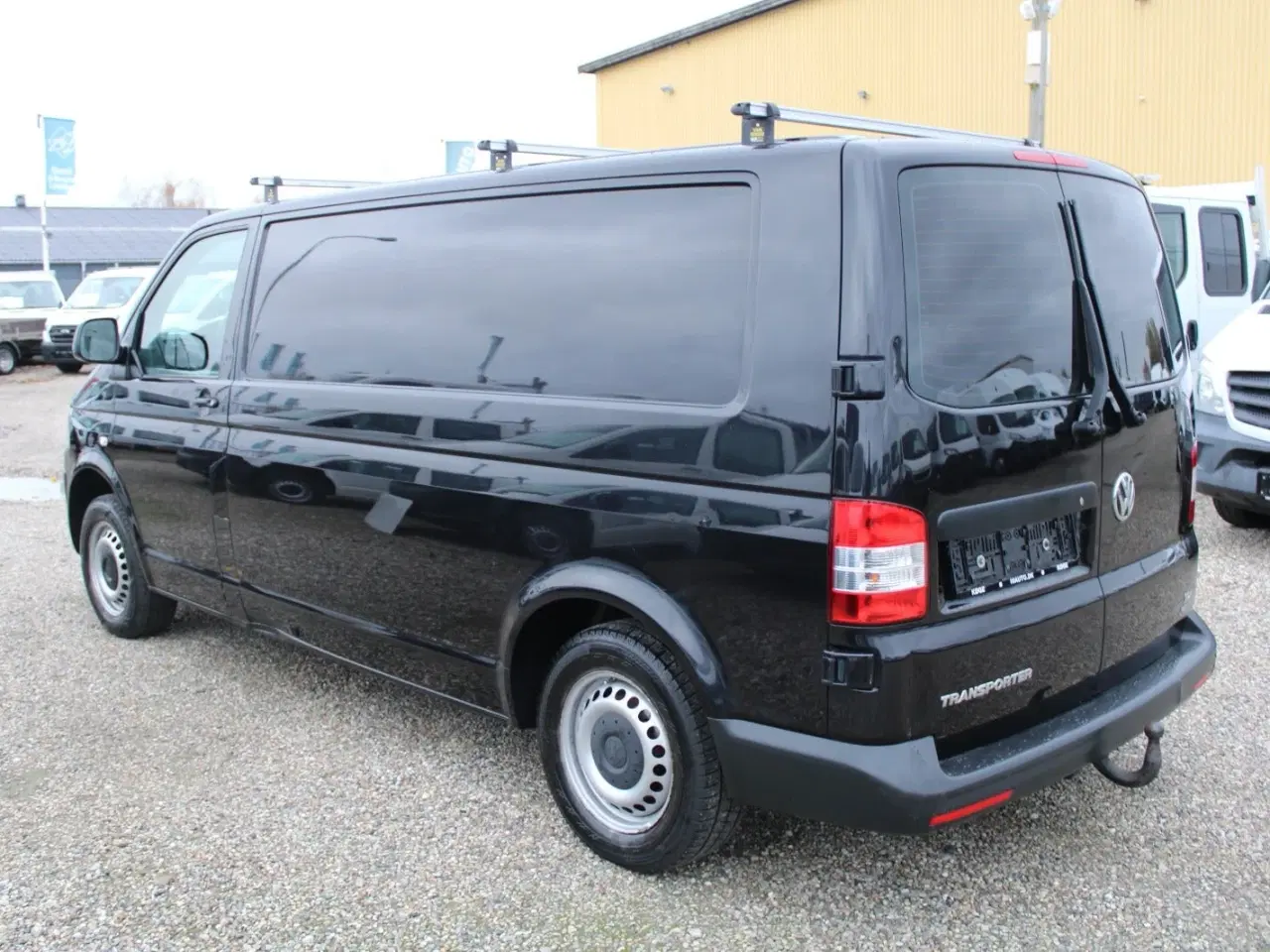 Billede 8 - VW Transporter 2,0 TDi 114 Kassevogn lang BMT
