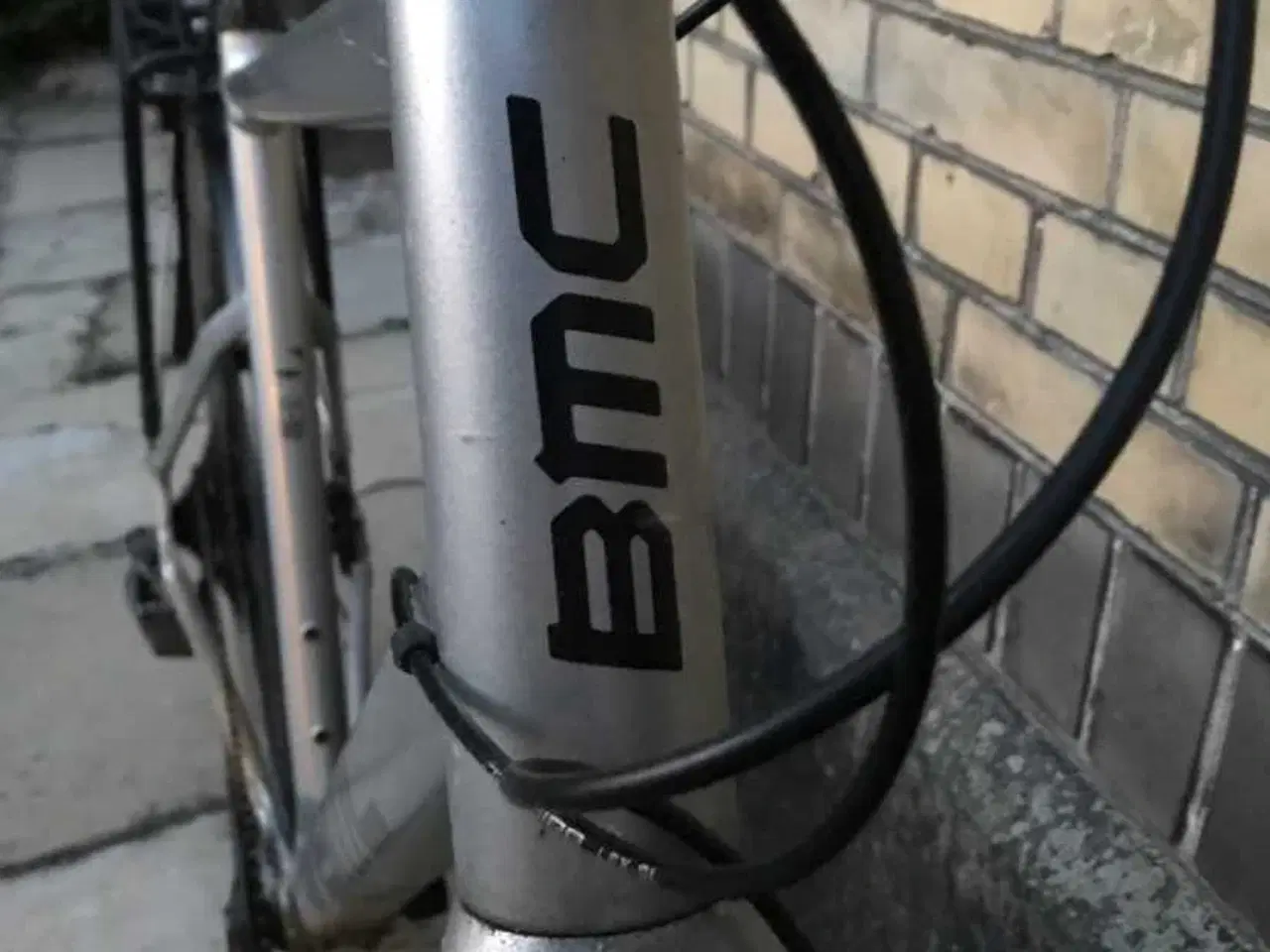 Billede 6 - BMC HERRE CYKEL - GRÅ