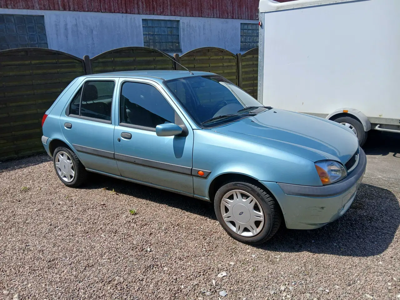 Billede 3 - Ford Fiesta 1.3 kun 60000 km