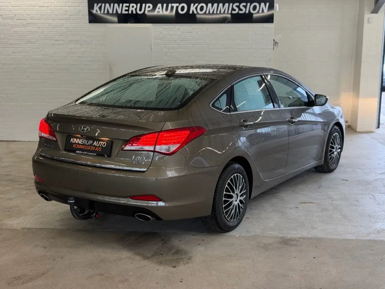 Billede 3 - Hyundai i40 1,7 CRDi Premium 136HK 6g Aut.