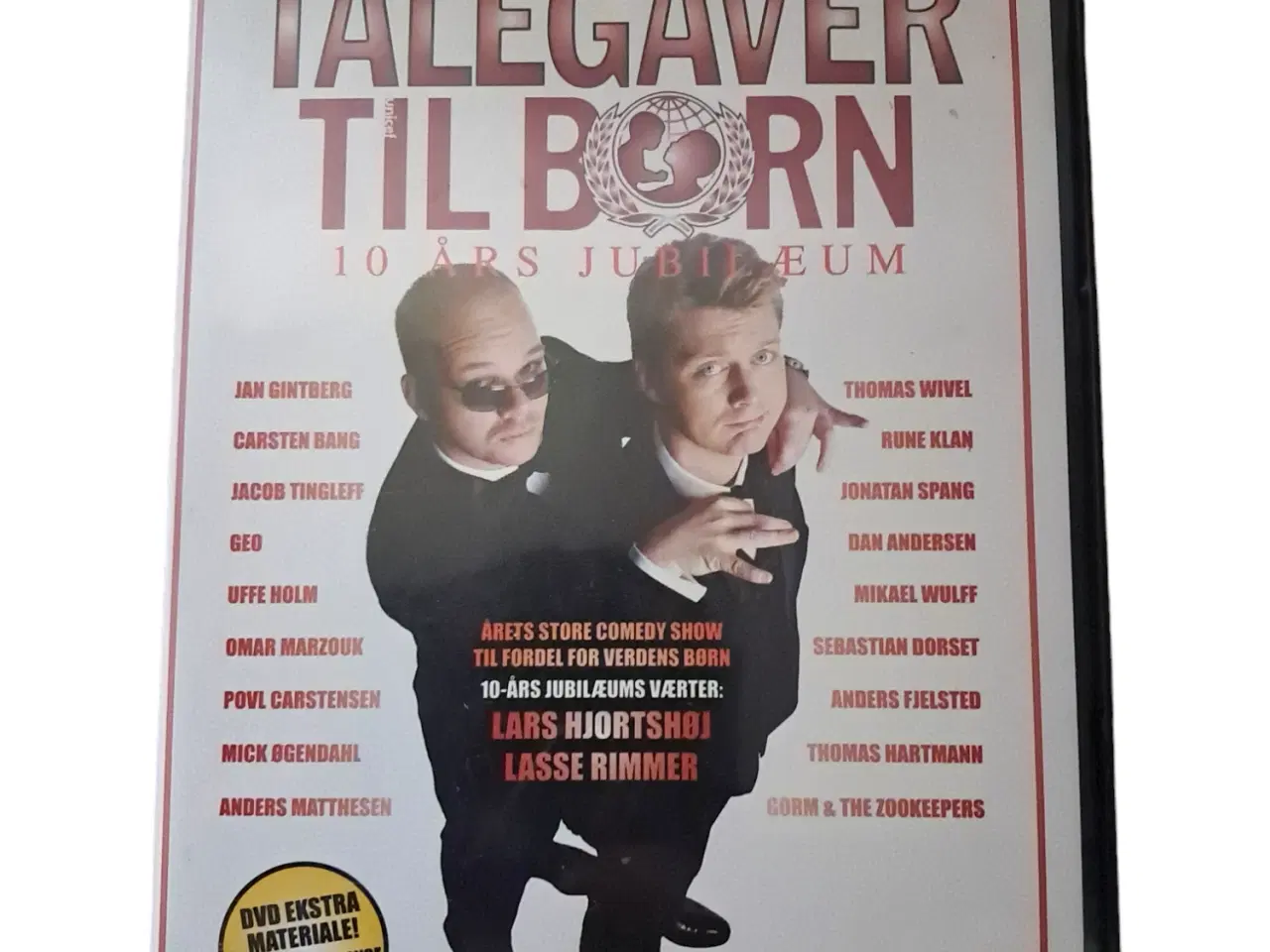 Billede 1 - Talegaver til børn