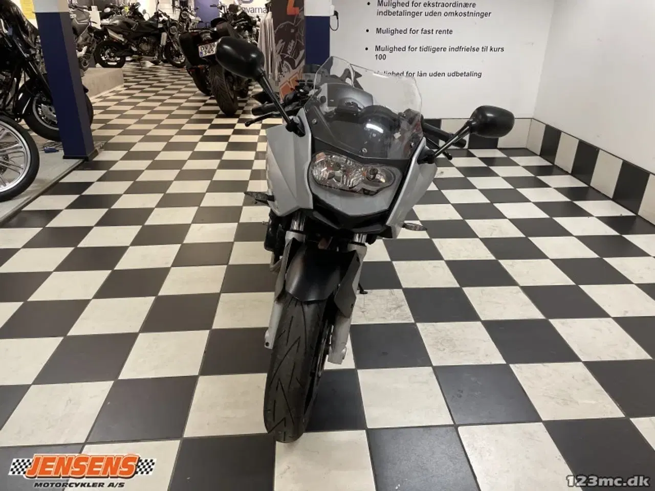 Billede 3 - BMW F 800 S