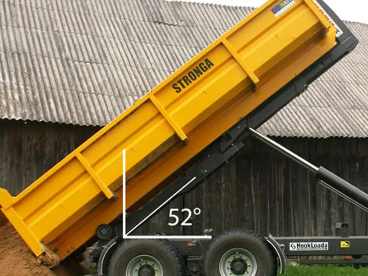 Billede 9 - Stronga HL180ST