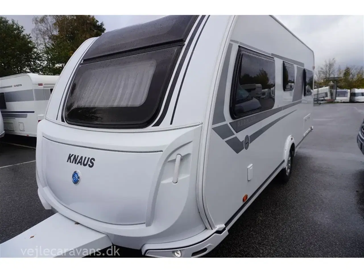 Billede 3 - 2019 - Knaus Scandinavian Selection 580 UF Alde Centralvarme