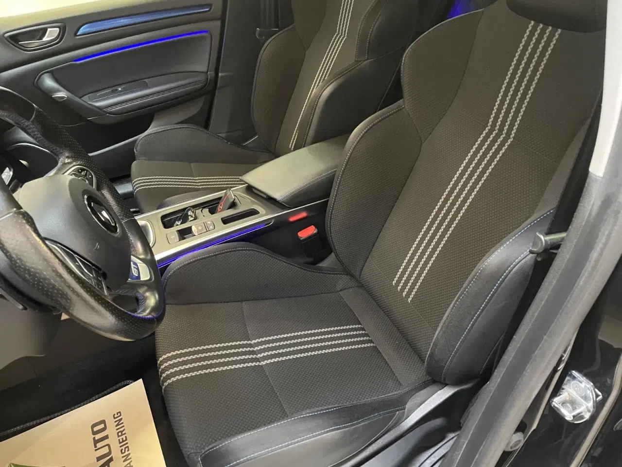 Billede 6 - Renault Megane IV 1,6 TCe 205 GT Sport Tourer EDC