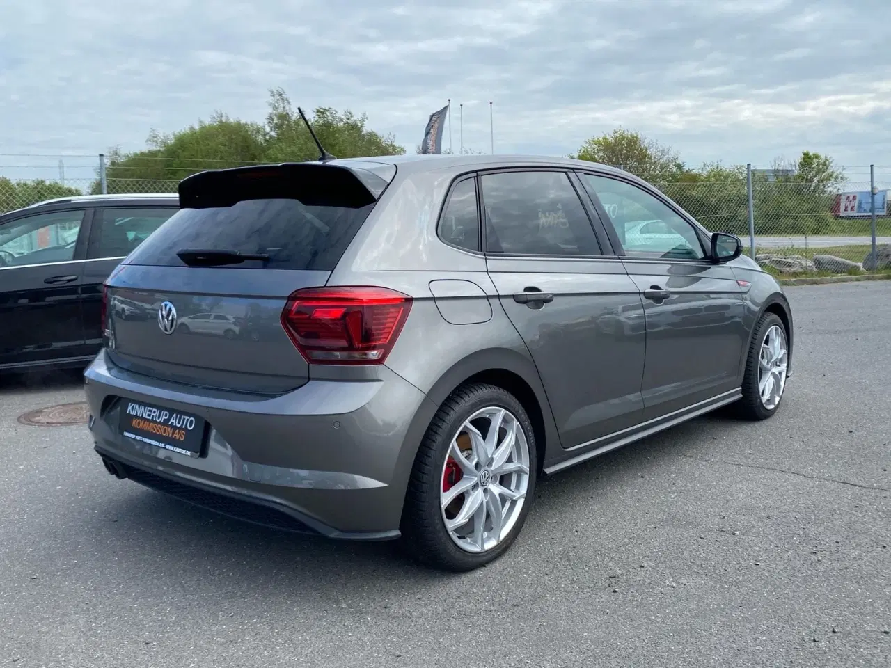 Billede 3 - VW Polo 2,0 TSI GTI DSG 200HK 5d 6g Aut.