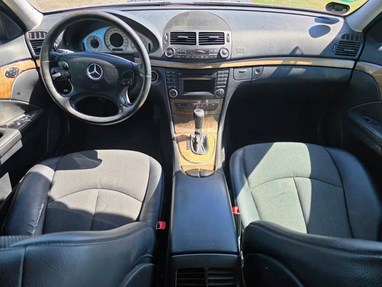 Billede 7 - Mercedes E220 2,2 CDi Avantgarde stc. aut.