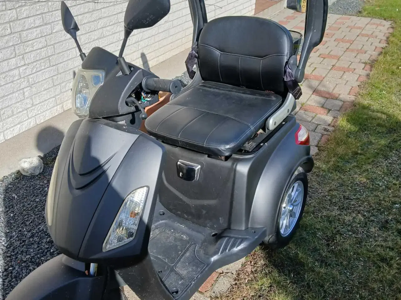 Billede 3 - 3 hjulet el scooter 