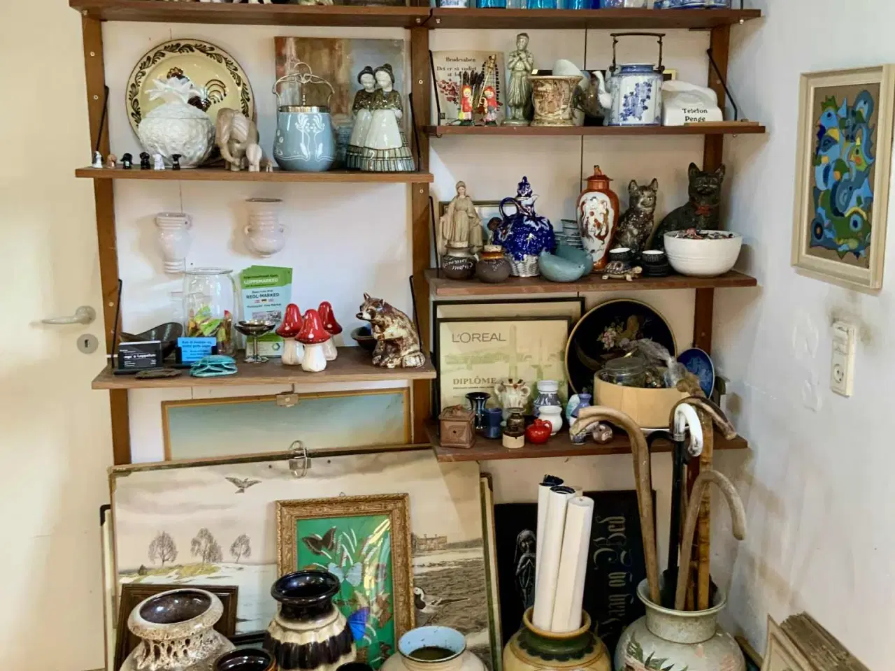 Billede 7 - Loppemarked