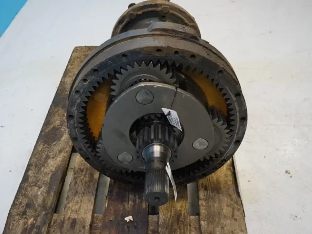 Billede 14 - Case 7130 Lår V.