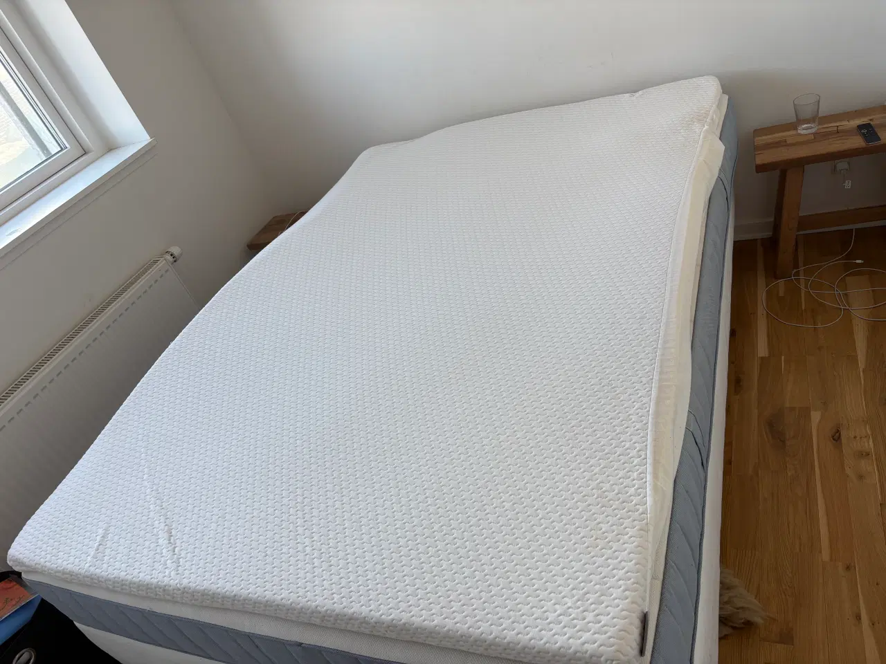 Billede 1 - Seng 140*200 sælges