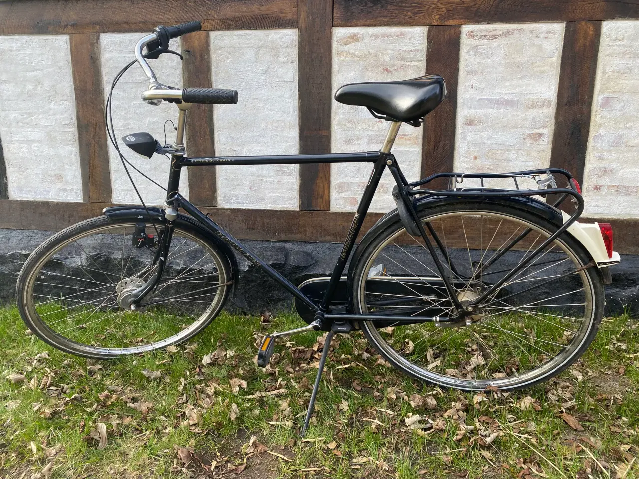 Billede 1 - Herrecykel batavus