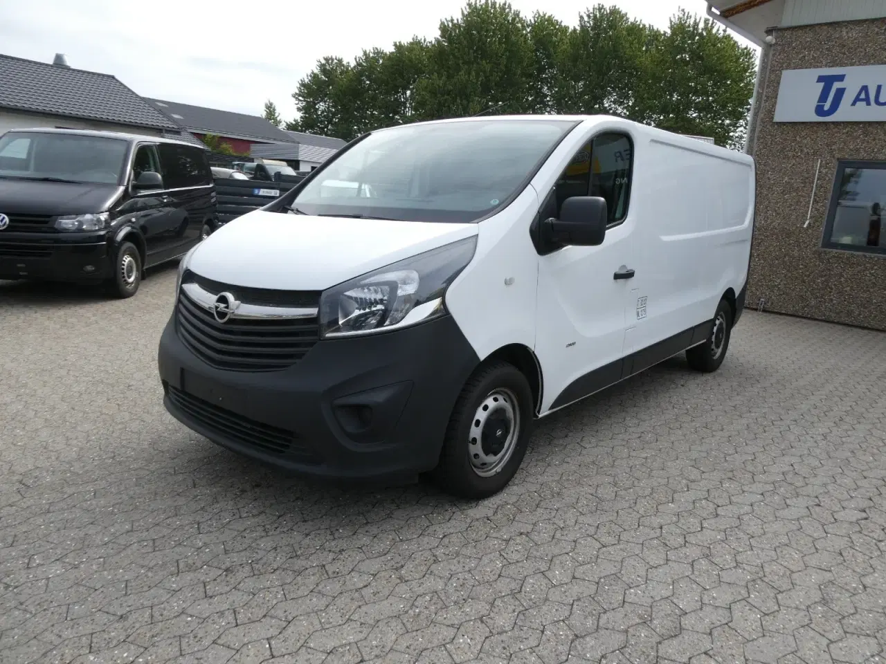 Billede 2 - Opel Vivaro 1,6 CDTi 120 Edition L2H1