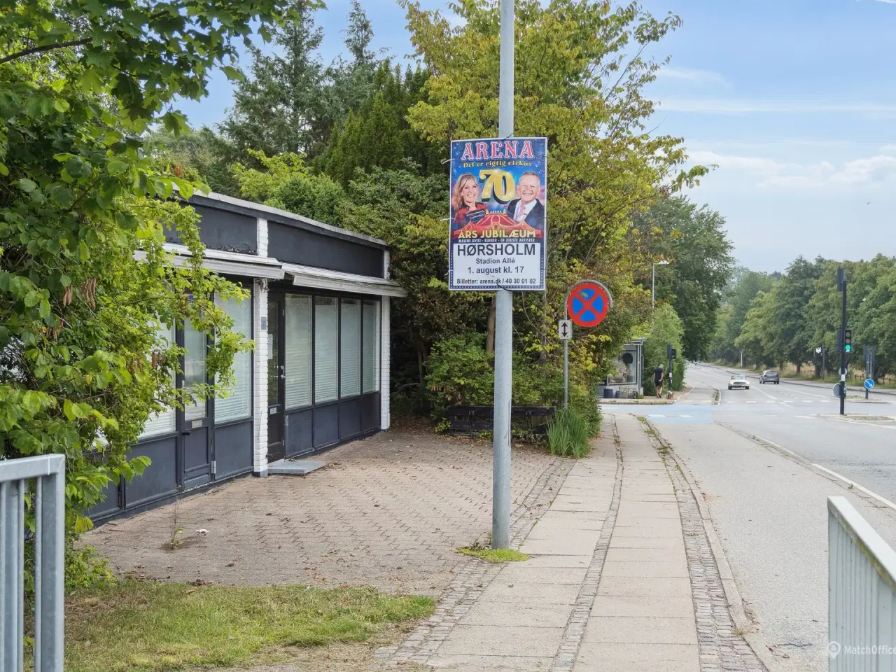 Billede 14 - Erhvervsejendom med udviklingsmuligheder i Rungsted