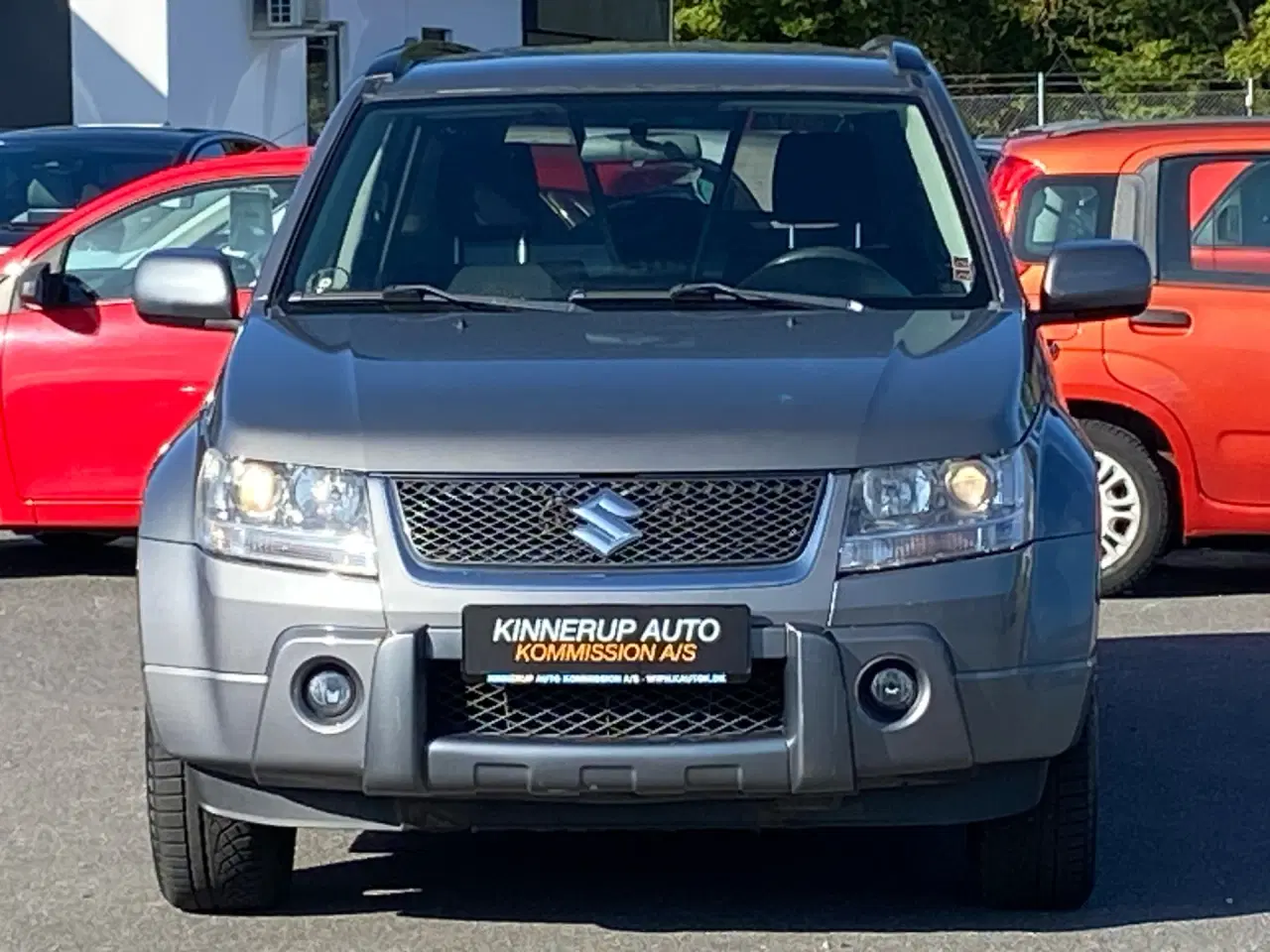 Billede 5 - Suzuki Grand Vitara 2,0 GLS 4x4 140HK Van