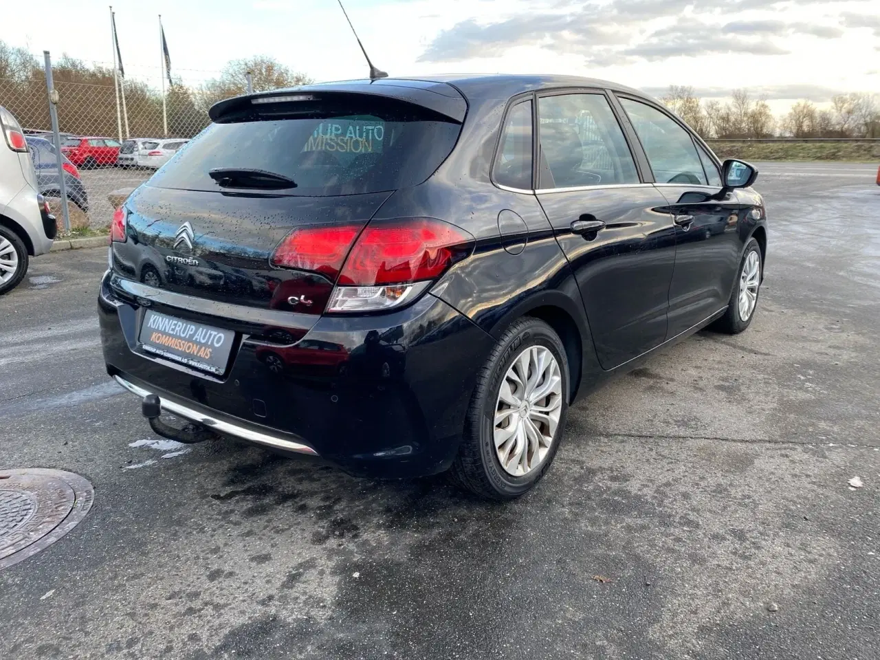Billede 3 - Citroën C4 1,6 Blue HDi Cool start/stop 100HK 5d