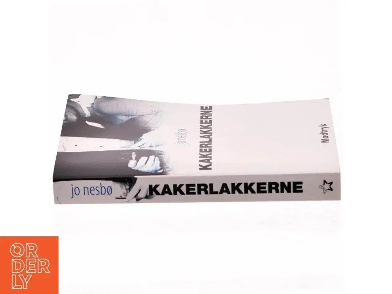 Billede 2 - Kakerlakkerne af Jo Nesbø (Bog)