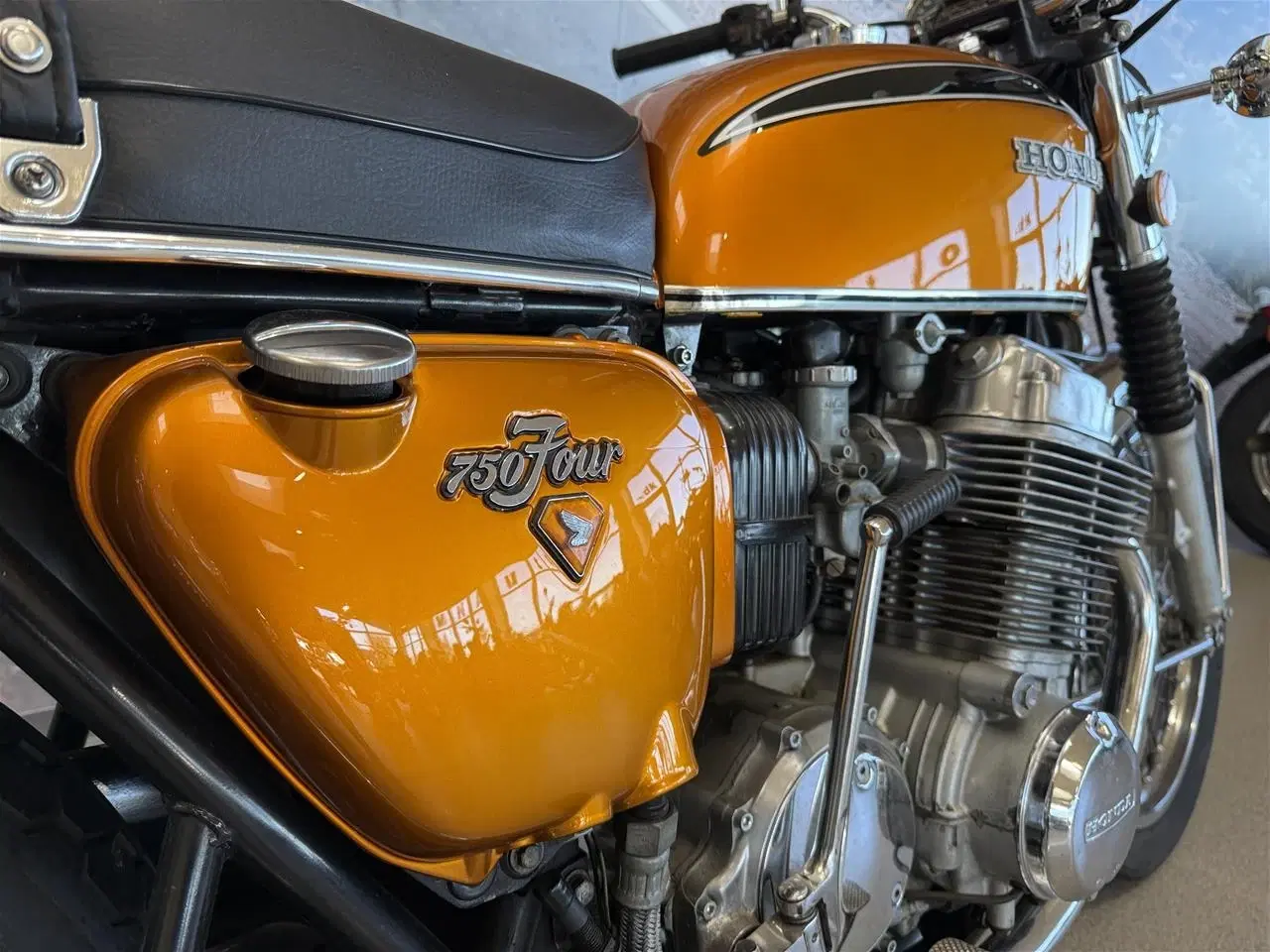 Billede 4 - Honda CB 750, Four K4