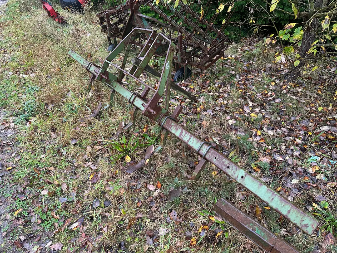 Billede 8 - Salg af diverse landbrugsmaskiner