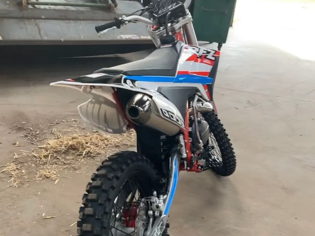 Billede 5 - Apollo 250cc crosser 