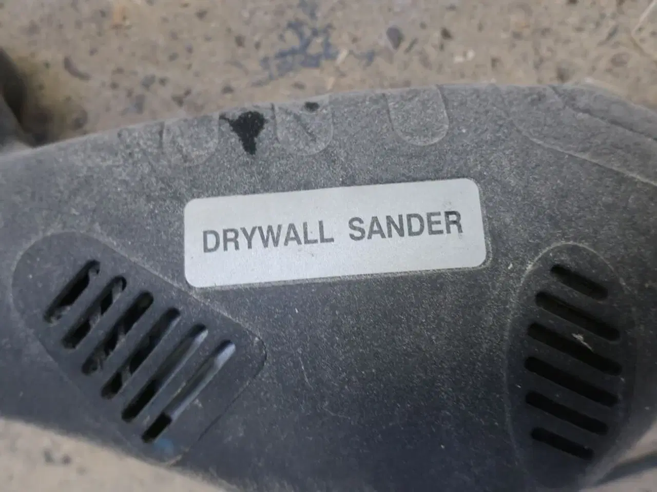 Billede 4 - Støvsuger og girafsliber