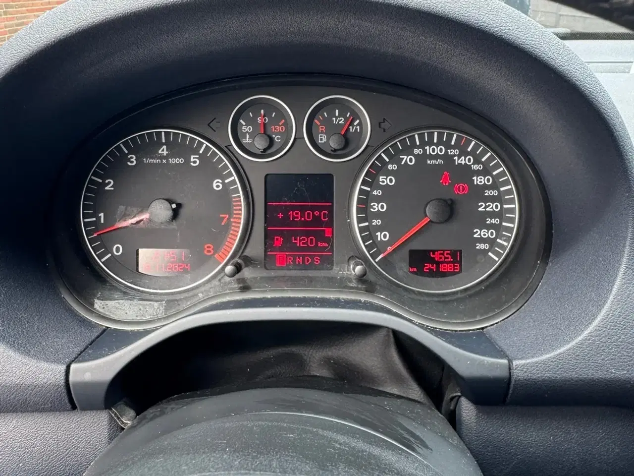 Billede 8 - Audi A3 3,2 Ambition quattro DSG