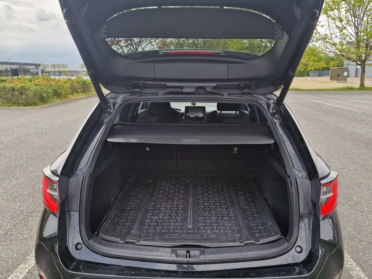 Billede 9 - Totoya Corolla T3 Touring sports