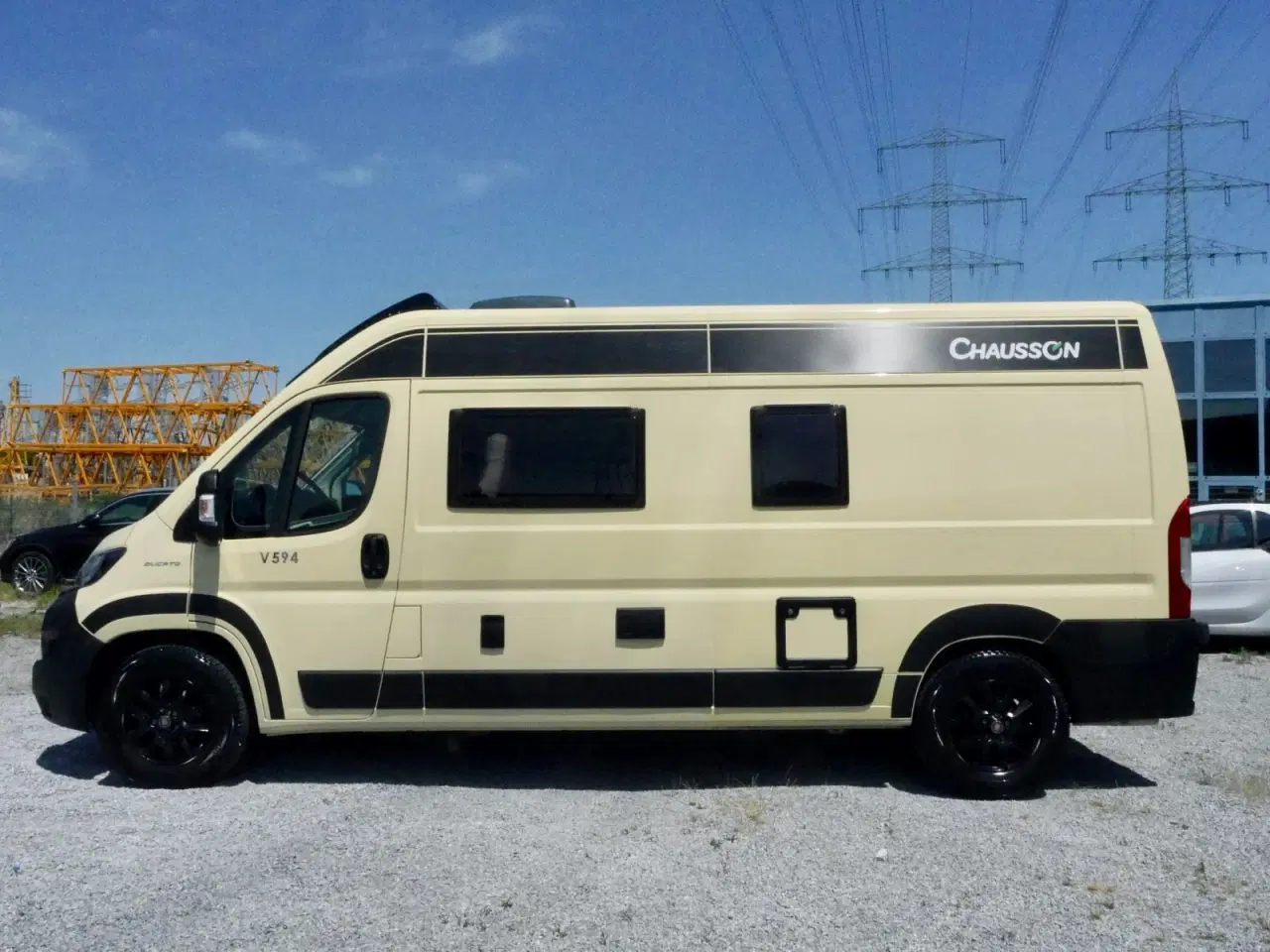 Billede 3 - Chausson V 594 Twist Elegance